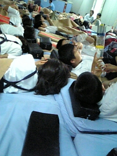 自然教室４日目