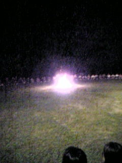 宿泊学習最後の夜！